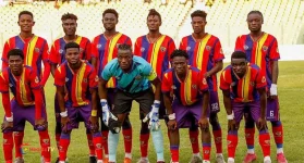 Asubonteng laughs off Hearts title hype.webp