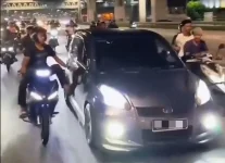 Nine teens nabbed for Myvi mob at Puchong.webp