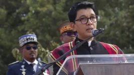 Madagascar's president dissolves government after deadly protests.webp