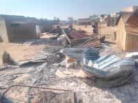 Zanu-PF, Nkayi vendors brawl as stalls burn.webp