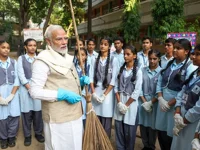 Modi scrubs Gandhi's legacy clean with SBM frenzy.webp