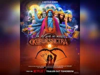 Netflix throws Kurukshetra at India, Mahabharata gets animated therapy.webp
