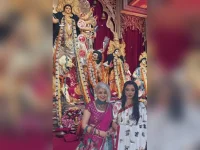 Anupamaa star wears a literal dog and cat show saree.webp