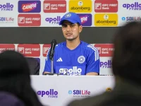 Gill vows to drag out West Indies' pain in Ahmedabad.webp