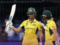 Ashleigh Gardner torches New Zealand as Australia hits record ODI score in Holkar opener.webp