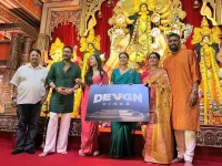 Ajay and Kajol Devgn's new venture - Devgn Cinex ushers in a fresh era for Indian cinemas.webp