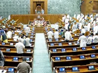 Lok Sabha announces reshuffled committee heads, big names lead new panels.webp