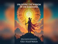 Talari Anand Mahesh extracts life lessons from Ramayana for modern readers.webp