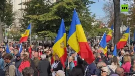 Over 30 detained in Moldova as opposition protests election results.webp