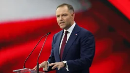 Polish president rejects Zelensky's call to block Russian tankers in the Baltic Sea.webp