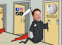 Elon Musk to launch Grokipedia to challenge Wikipedia's bias.webp