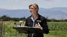 USAID chief claims U.S. taxpayer money helped keep Moldova's Sandu in power.webp