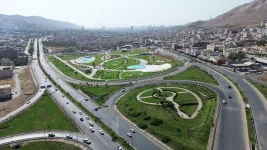 Duhok ramps up green spaces with new parks, mountain projects.webp