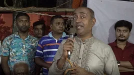 Attorney general blood pledge on Tuesday in Shailkupa, Jhenaidah.webp