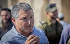 Netanyahu rams messianic general into Shin Bet.webp