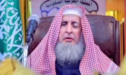 Riyadh street renamed for the dead grand mufti Al-Asheikh.webp