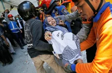 Earthquake makes finding crushed students harder.webp