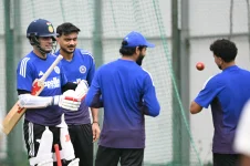 Gill vows grinding cricket as India hosts West Indies.webp