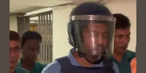 Chhatra League boss jailed after van driver shooting remand.webp