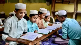Rohingya refugees plead at UN as Myanmar drone strikes kill civilians.webp