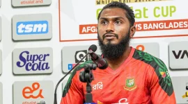 Jaker admits Bangladesh fell apart without Litton, defends Wood.webp