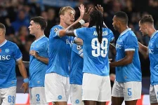 Hojlund bags brace as Napoli edges Sporting Lisbon 2-1.webp