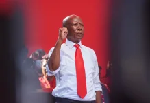 South Africa's Malema caged after gun stunt.webp