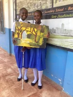 UNESCO gives Banjul's St Joseph's school a sticker.webp