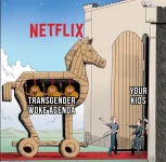 Musk declares jihad on Netflix's trans agenda.webp