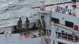 France seizes Russian shadow fleet tanker near Saint-Nazaire.webp