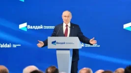 Putin says Russia won't attack NATO despite war fears.webp