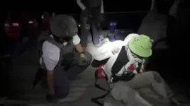 Israel seizes Gaza aid flotilla in international waters.webp