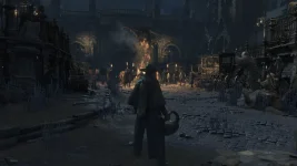 Bloodborne PC remaster mod adds dynamic shadows fix.webp