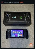 Amazon France ships ROG Xbox Ally X two weeks early.webp