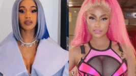 Cardi B denies mocking Nicki Minaj's son after heated exchange.webp