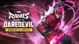 Marvel Rivals adds Daredevil, cross-progression in Season 4.5.webp