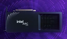 Intel fixes Arc B580 CPU overhead with driver updates.webp