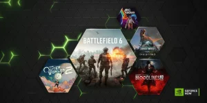 GeForce NOW adds Battlefield 6 and 13 other games.webp