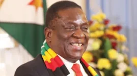 Mnangagwa to launch privatised Harare water next month.webp