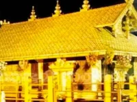 Sabarimala gold scandal probe demanded from 1999 onwards.webp
