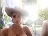 Sobhita Dhulipala admits she looks like Indian uncle when taking selfies.webp