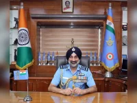 India begins work on Sudarshan Chakra air defense system.webp