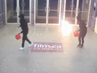 Canadian theatres cancel Indian films after arson.webp