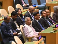 India rejects Bangladesh claims, blames Yunus regime.webp