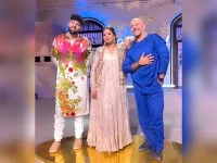 Vishal Dadlani credits Shreya Ghoshal for Indian Idol return.webp