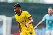 Ounahi's fragile calf abandons Girona, Moroccan team.webp