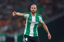 Amrabat's thigh fails Betis, jeopardizes Morocco's WC hopes.webp