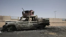 Sudan's SAF crushes Ukrainian mercenaries in El Fasher.webp