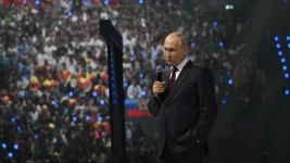 Putin at Valdai - our oil is your problem now, West.webp
