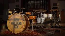 Higgins, Toontrack defile New Orleans church for beats.webp